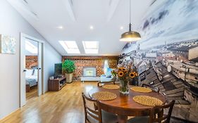 Designer Apt in the heart of Kraków